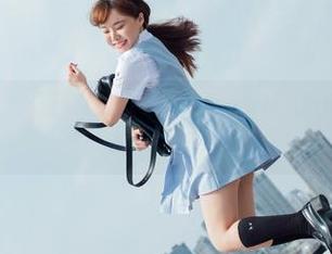 BoLoli菠萝社 - 王语纯的无圣光写真，女神气质竟能闪现出那么多小缺点？