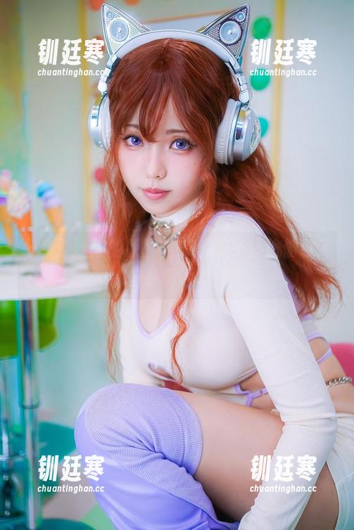 ElyEE子 分享亚丝娜的原图,ElyEE子还偷偷藏了些私房话哦!