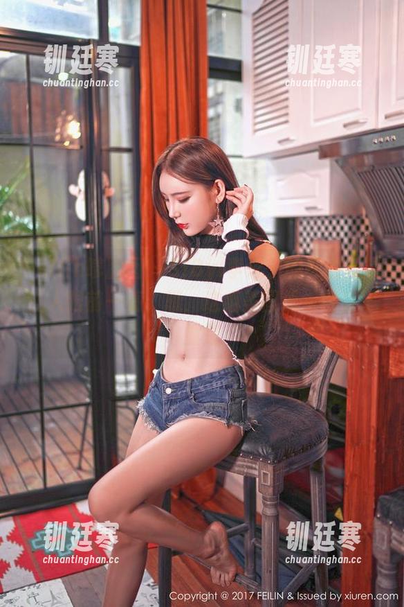 Feilin嗲囡囡 - SiByl李思宁的礼服真是让人眼前一亮，恩，这组美图我觉得值得重温