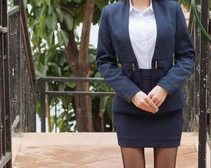 HuaYang花漾 - 赵惟依coco的兔女郎私拍，兔耳朵的重要性不言而喻