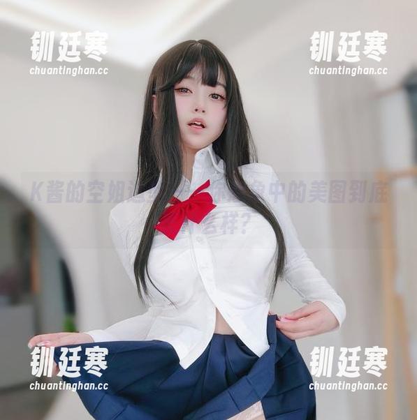 K酱 K酱的空姐造型——你想象中的美图到底长什么样?