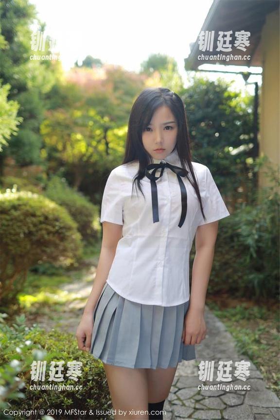 MFStar模范学院-Jennanni_Jen MFStar模范学院 - 当Jennanni_Jen的‘肉丝’放飞自我,合集热度直逼夏天的冰淇淋!