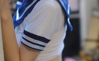 MFStar模范学院 - 打开唐琪儿Beauty的职业装图库，图片成群，看完后，你想下载吗？