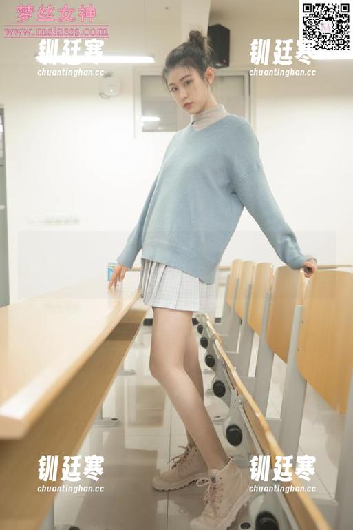 MSLASS梦丝女神-陈玲 MSLASS梦丝女神 - 端正的陈玲,高清图集中每个角度都耐人寻味。