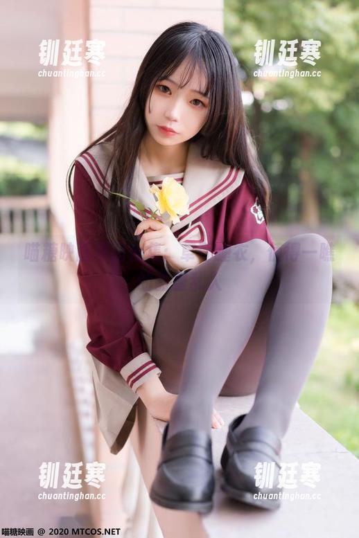 MTYH喵糖映画 喵糖映画原图合集:草莓睡衣,值得一瞧的甜蜜乱入