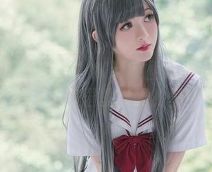喵糖映画最新黑丝JK制服图册——穿上就想成为校园里最靓的仔！