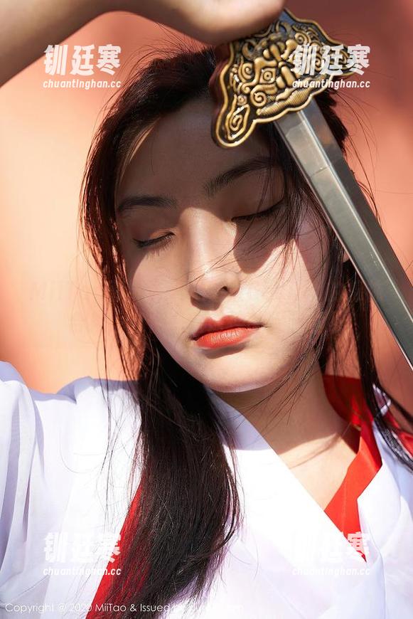 MiiTao蜜桃社-陆萱萱Cecilia MiiTao蜜桃社 - 陆萱萱Cecilia的棉袜合集:自怀旧向前冲的无聊壁纸