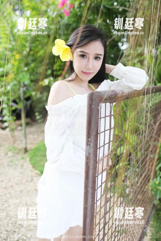 MyGirl美媛馆 - 私拍Ellie艾栗栗：你确定她能当女友？