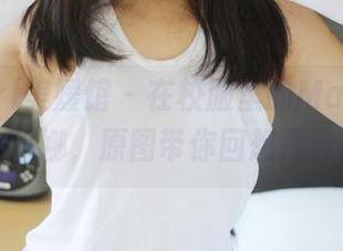 MyGirl美媛馆 - 在校服里的Manuela玛鲁娜，原图带你回想青春！