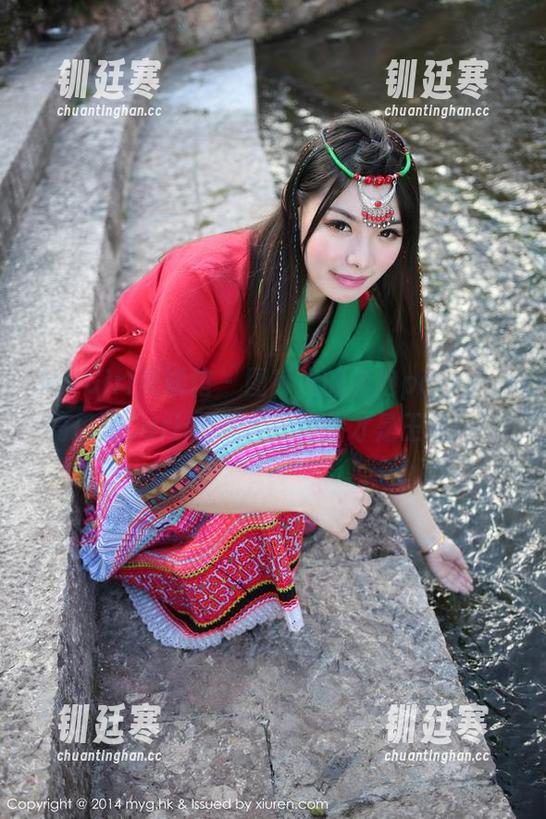 MyGirl美媛馆-绮里嘉Carina MyGirl美媛馆 - 图库里的旗袍party,绮里嘉Carina说:“高清才是王道!”