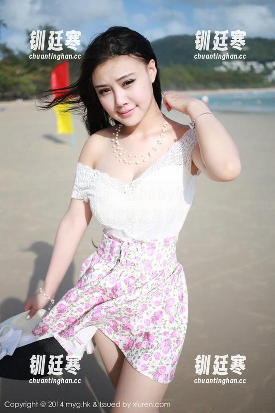 MyGirl美媛馆 - 豆baby的镂空秘籍，怎不分享给你这套神奇的作品？