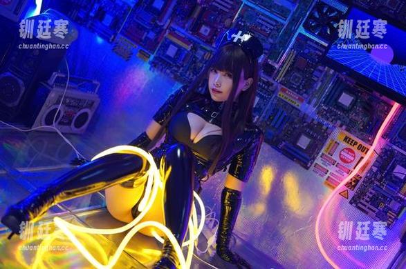 Neko薇薇 在线奇遇分享:Neko薇薇一秒带你爱上碧蓝航线的黛朵