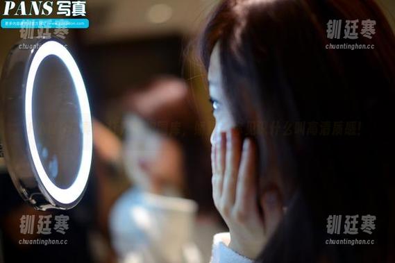 PANS写真 - 打开旗袍图库，娇娇让你见识什么叫高清质感！