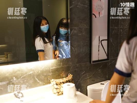 ROSI口罩 ROSI的福利更新:原图中的蕾丝底裤,真实又诱惑