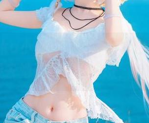 看了Shika小鹿鹿的女神写真合集，决定搬去她那儿当小跟班，哈哈