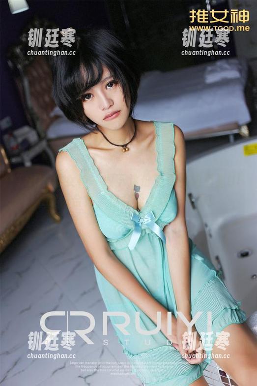 TGOD推女神-绮里嘉Ula TGOD推女神 - 收下这份免费的绮里嘉Ula眼镜合集,你会爱上这些气质!