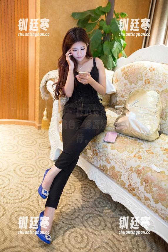 TuiGirl推女郎-赵惟依 TuiGirl推女郎 - 真心觉得赵惟依穿这泳装的原图太会挑色,资源没有辜负我的期待。