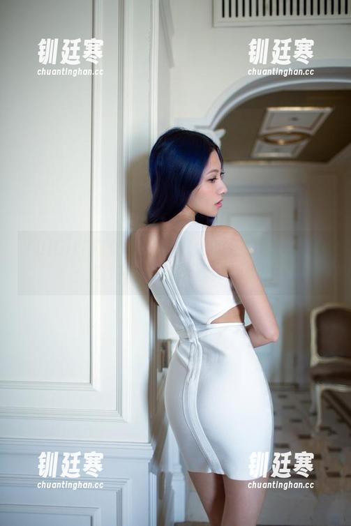 TuiGirl推女郎-赵惟依 TuiGirl推女郎 - 赵惟依的连衣裙大合集:说好的不被裙摆绊倒呢?