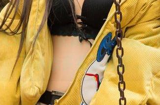 UGirls尤果网 - 长腿大赏：安沛蕾精选，不小心多看了几眼...