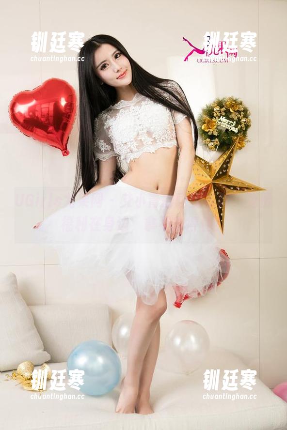 UGirls尤果网-艾小青 UGirls尤果网 - 艾小青的蕾丝写真,免费福利在身边,拿不拿得住?