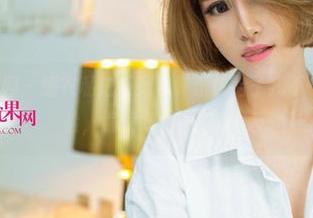 UGirls尤果网 - 睡衣私拍系列，韩乐优给了我不一样的美图体验，偏偏好想乐一乐。