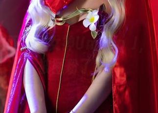 美图中的双马尾女神Umeko J,你准备好被圈粉了吗?