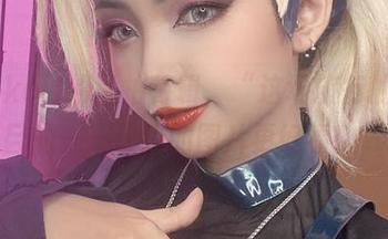 Umeko J的私拍特辑,“这场旅行的唯一目的——让我的图片更好看!”