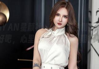 XINGYAN星颜社 - 韩雨嘉的制服全集：好吧，心里还是有一丝小期待的