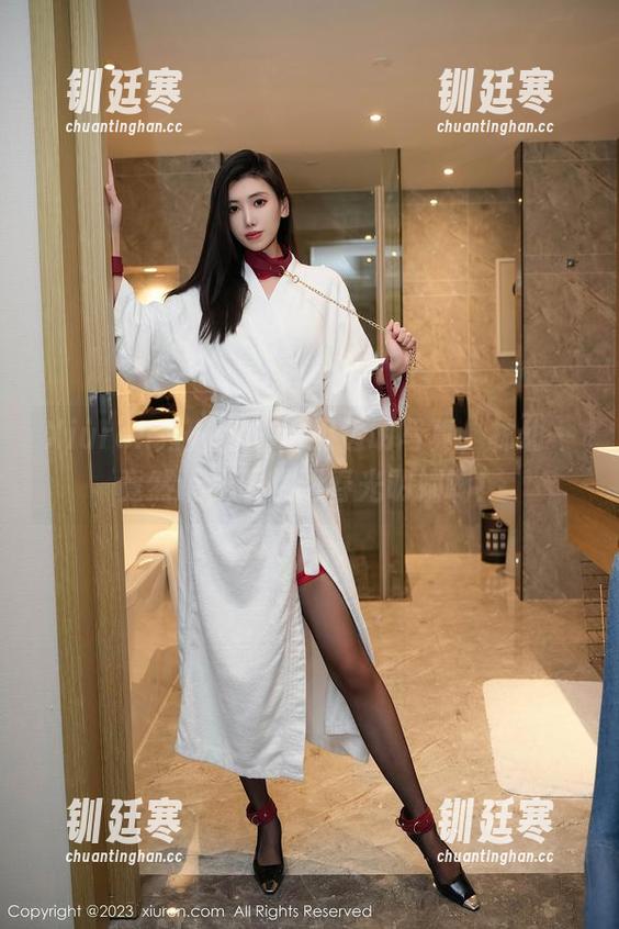 Xiuren秀人网-林幼一 Xiuren秀人网 - 这组透明写真,林幼一竟然让我联想到春光明媚啊!