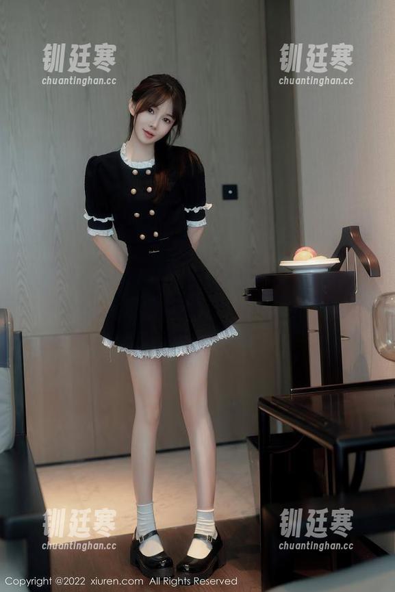 Xiuren秀人网-林文文 Xiuren秀人网 - 为什么林文文的女仆总能精致得让我想多?这才是作品的底蕴!