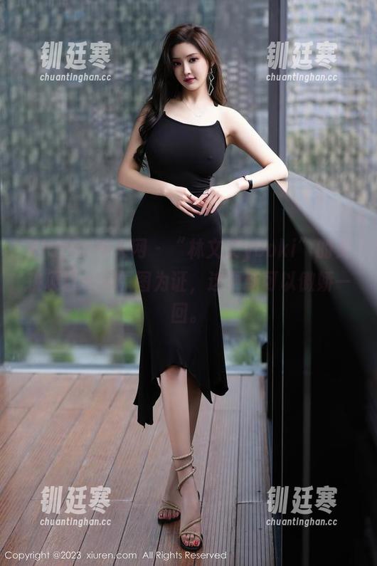 Xiuren秀人网 - “林文文yooki”的女孩项目——原图为证，这更新可以傲娇一回。