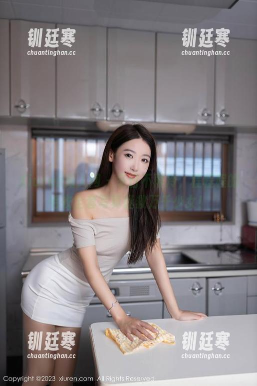 Xiuren秀人网-程程程 Xiuren秀人网 - 冬日不再冷,程程程的毛衣全套写真拯救万千少女!