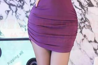 YouMi尤蜜荟 - 妲己_Toxic的女神写真，给了我一个无形的拥抱