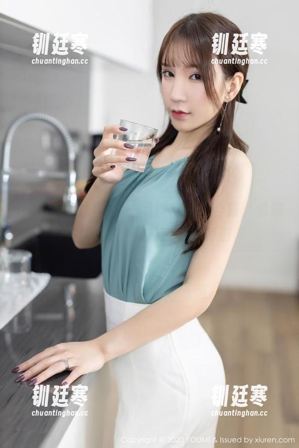 YouMi尤蜜荟 - 一组教室写真合集，看宋KiKi怎么把普通变得特别