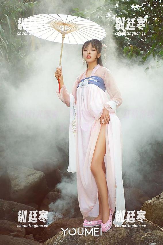 YouMi尤蜜荟-尹菲 YouMi尤蜜荟 - 尹菲的夜芳菲,打破传统,无圣光霸屏中!