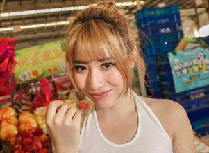 aiss - 看这“若兮甜心”？在线图集里的每一张都在对我说“再来一次”？！