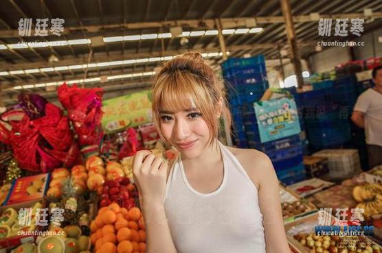 aiss - 看这“若兮甜心”？在线图集里的每一张都在对我说“再来一次”？！