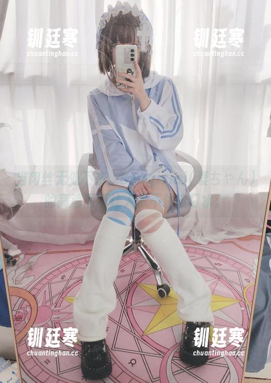 当肉丝无处不在，asagiriai(爱ちゃん)的高清写真让人忍不住流口水。