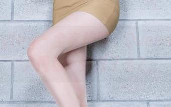 beautyleg - 全套校服，Queenie图包大揭秘：穿对了么？