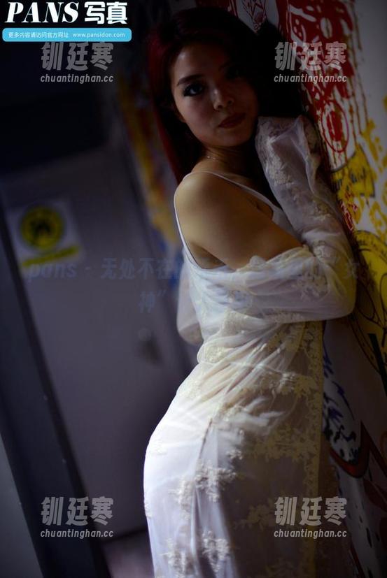 pans - 无处不在的禾禾，图集里的“女神”让人寻思