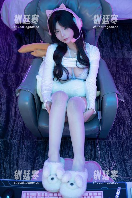 yuuhui玉汇 yuuhui玉汇的女仆游戏,真让人想说,能不能也来一杯?美图做得太赞了!