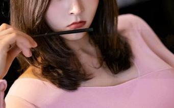 丽柜 - 金莲，在兔子笔下的写真全集里慢慢展开