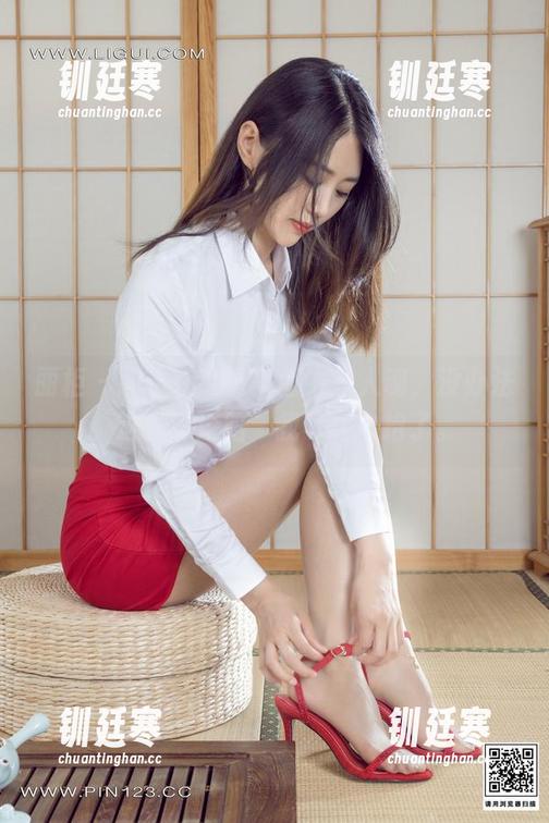 丽柜-团子 丽柜 - 团子在高清美图中勾人魂,没办法,这款“沦陷”我可能中招了。