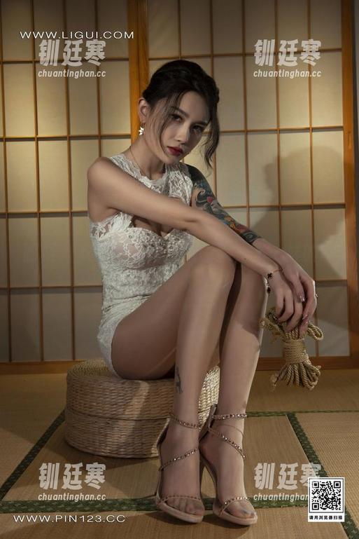 丽柜-安娜 丽柜 - 安娜的短裙:原图集,不一样的酷与自己的长路