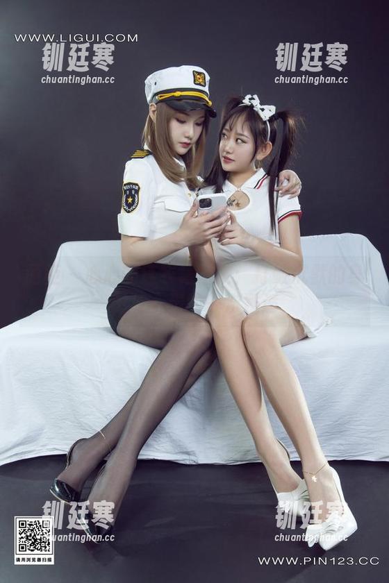 丽柜-心心 丽柜 - 心心的连衣裙图集:打破沉默的身影与心灵的一次邂逅