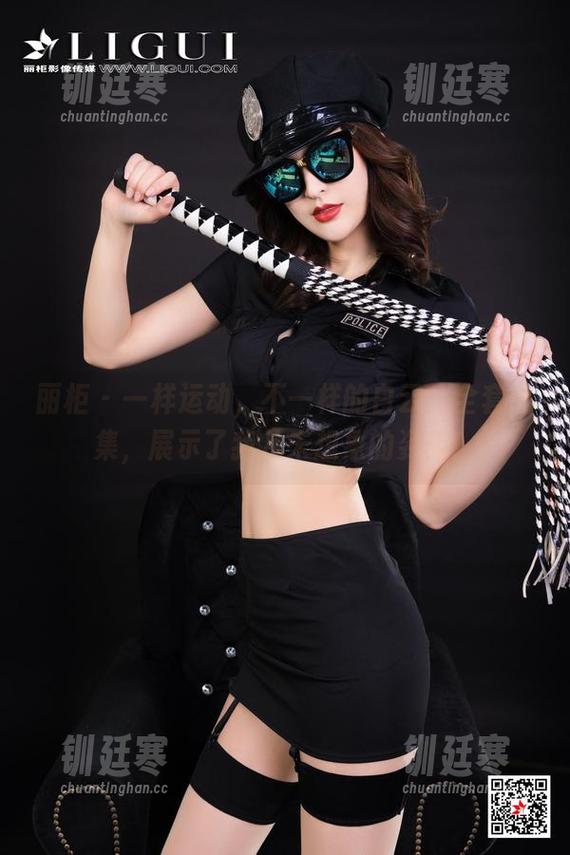 丽柜-白云 丽柜 - 一样运动,不一样的白云:全套图集,展示了我从未想象的姿势!