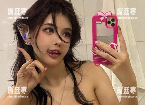 微密圈 - 女神于芷晴，试图无圣光原图获得网红认证！