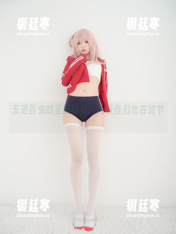 五更百鬼 五更百鬼的圣诞写真:当妖怪们也在过节!