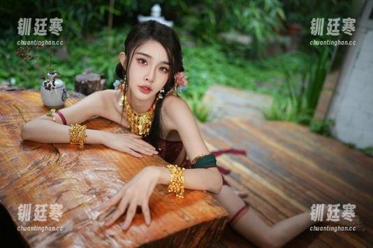 余多多Dudu 放心,余多多Dudu和服美图就是勇敢“无圣光”的典范
