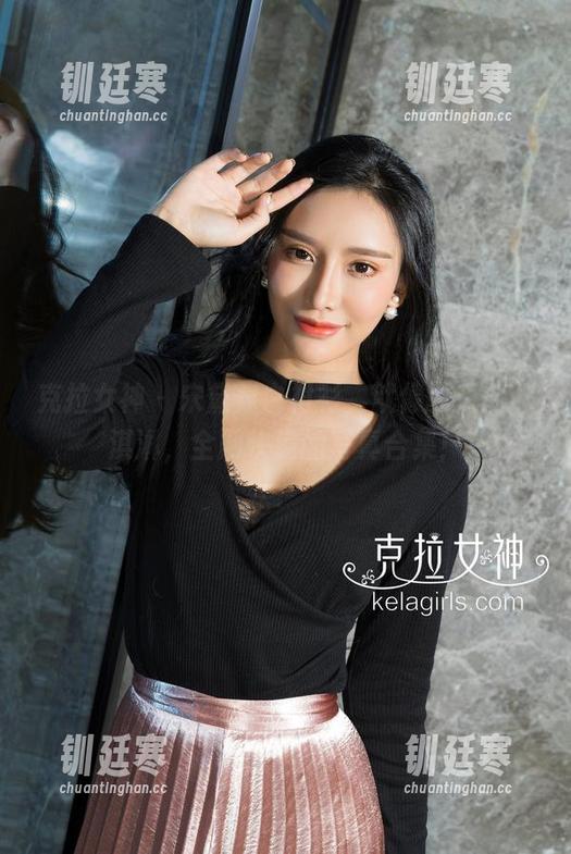 克拉女神-宋黛 克拉女神 - 宋黛穿白衬衫,就像夏天的冰淇淋,全网快递的写真合集!
